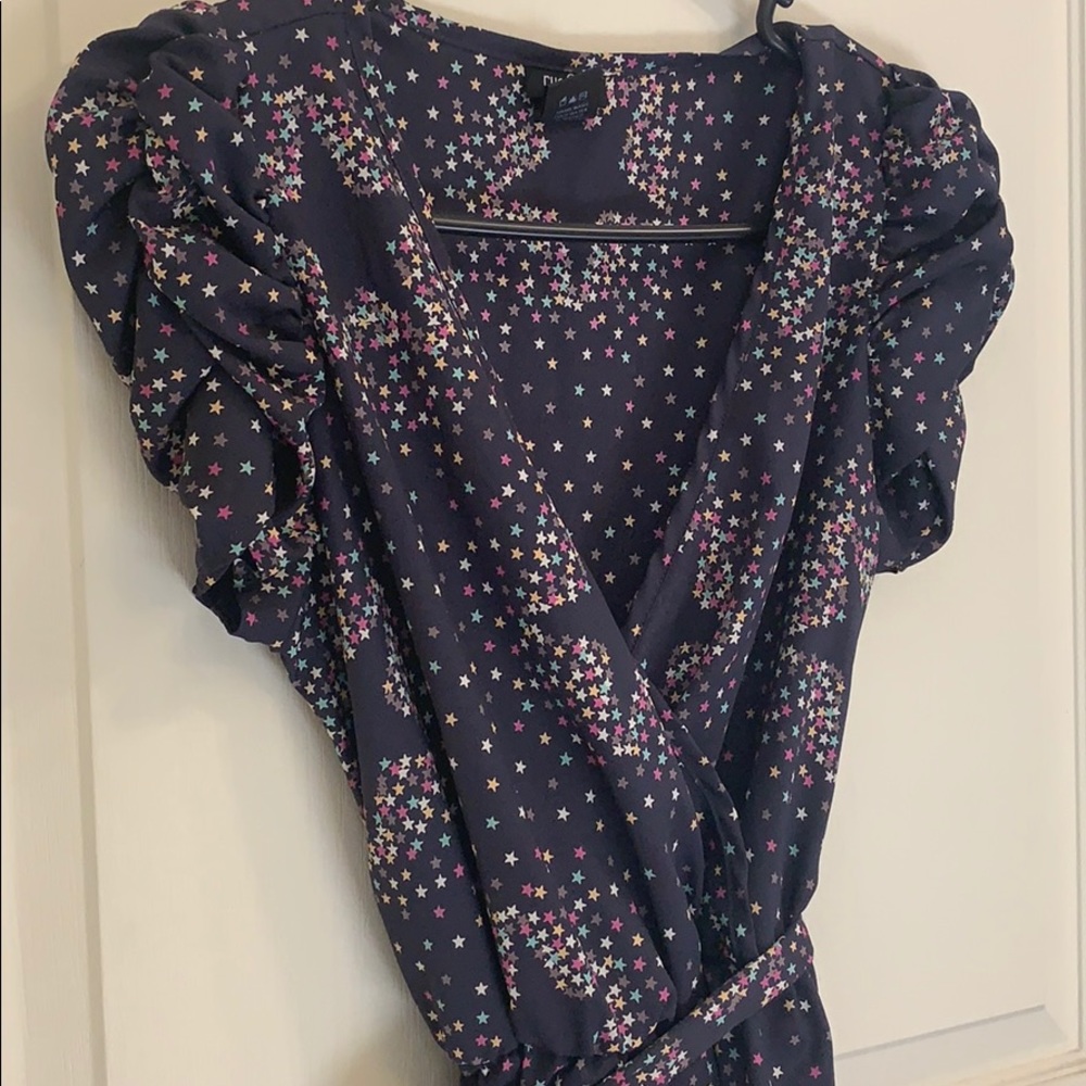 Star dress